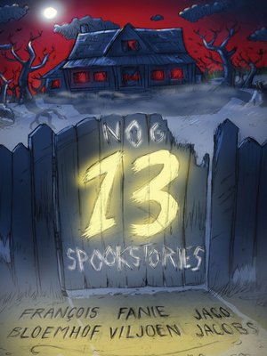 cover image of Nog 13 Spookstories